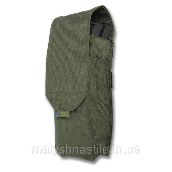 Тактичний підсумок під 2 магазина Kiborg GU Double Mag Pouch Khaki | Зображення 2