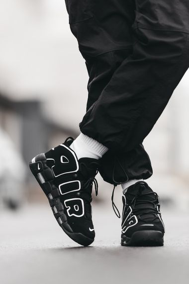 Кросівки на кожний день Air More Uptempo , В'єтнам 0725 39 | Зображення 2
