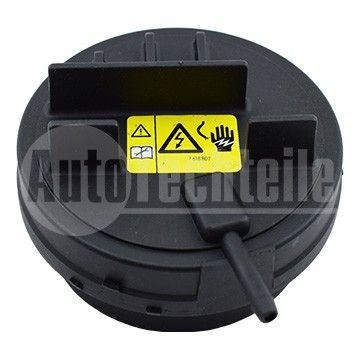 Мембрана вентиляции картерних газов BMW 1 E87 / 3 E90 / 5 E60 / 7 E65 / 7 F01 / X1 E84 / X3 E83/F25 / X5 E70 N52, AutoTechteile,