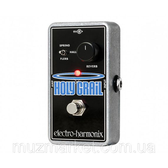 Ревербератор Electro-Harmonix Holy Grail | Зображення 1