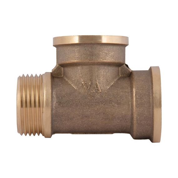 Тройник Thermo Alliance Standart 3/4" ВВН SD41320 | Зображення 3