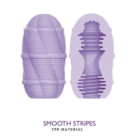 Мастурбатор - Pretty Love Cupid-X Smooth Stripes sexstyle | Зображення 3