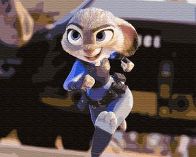 Полицейский из зверополиса