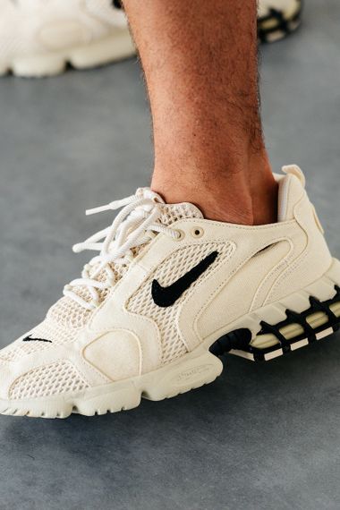 Кроссовки Air Zoom x Stussy  весна/лето/осень арт 0466 44 | Зображення 5