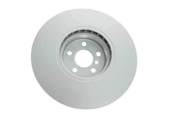 Диск тормозной передний BMW 5 G30 F90 7 G11 G12 15- 348x36  R  с покр.  вент.  23-1868C | Зображення 1