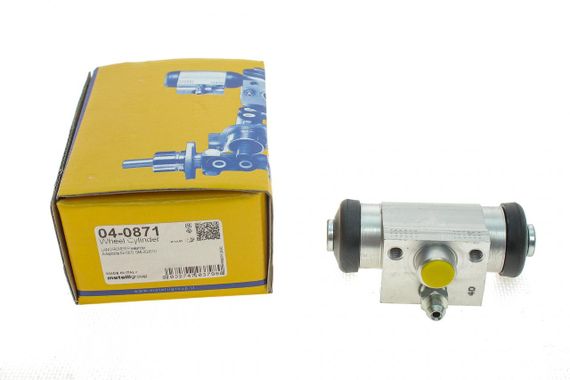 Циліндр гальмівний задній Land Rover Freelander 00-06 04-0871 | Зображення 5