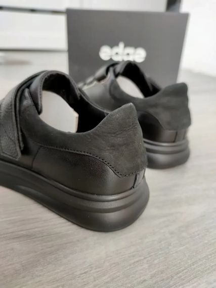 Шукаєш практичне взуття? Шкіряні кеди EDGE 41 розмір | Зображення 9