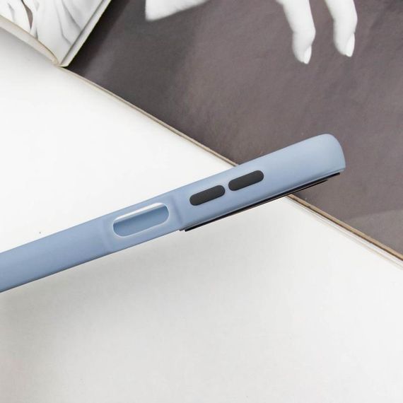 Чохол TPU+PC Lyon Frosted для Samsung Galaxy A17 4G/5G Sierra Blue | Зображення 4
