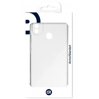 Чехол для мобильного телефона Armorstandart Air Series Motorola E20 Transparent (ARM63456) - Топ Продаж! | Зображення 1