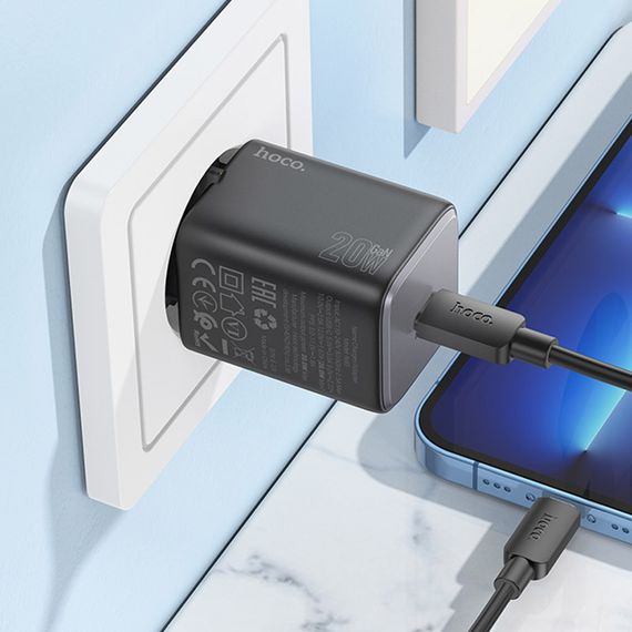 МЗП Hoco N40 Mighty 1C PD20W | Зображення 5