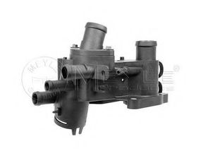 Термостат AUDI MEYLE 1001210075 на VW GOLF Mk III (1H1)