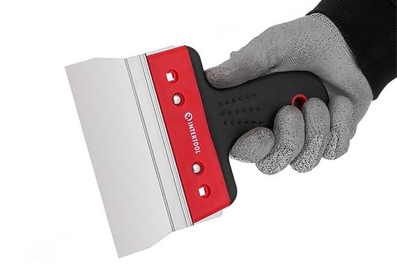 Шпатель Intertool - 150мм фасадный PRO | Зображення 4