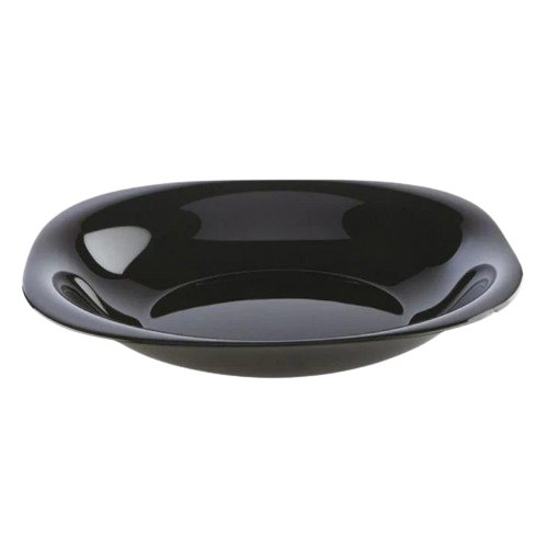 Салатник Carine 27см D2376 чорний Luminarc