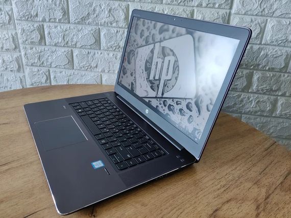 Ноутбук HP Zbook Studio G3 15.6" FHD IPS i7 6820HQ 16Gb SSD256Gb M1000M-4Gb  Б/В | Зображення 2