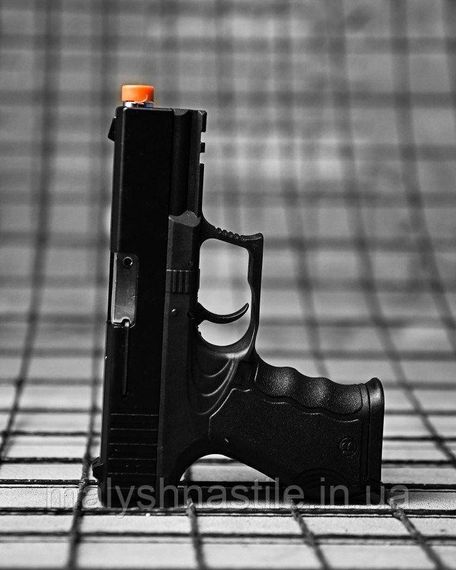 Стартовый пистолет Blow TR 17 Black  ДЛ7110 | Зображення 7
