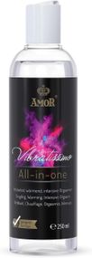 Лубрикант - Vibratissimo All-in-one, 250 мл Sex Aura