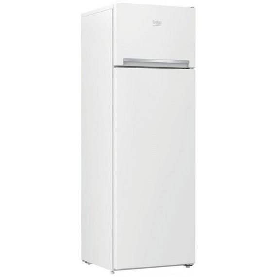 Холодильник Beko RDSA280K20W | Зображення 1