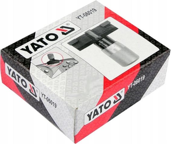 Прилад контролю натягу ременів двигуна ГРМ індикатор YATO YT-06019 | Зображення 6