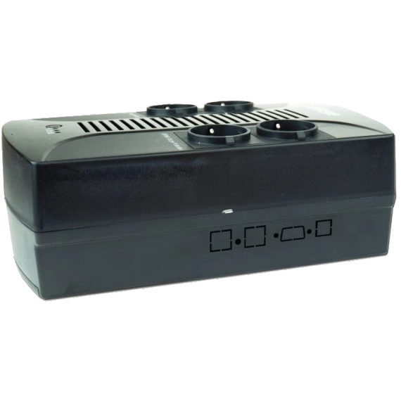 EnerGenie EG-UPS-002 850ВA апроксимована синусоїда Джерело безперебійного живлення - ДБЖ | Зображення 1