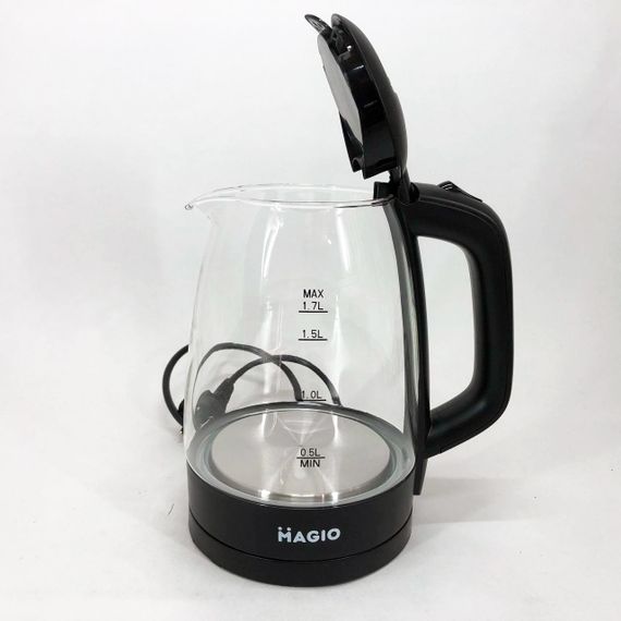 Чайник з автоматичним вимкненням у разі закипання, Сучасний електрочайник для дому VA-63 | Зображення 6