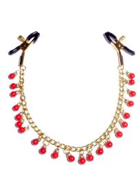 Зажимы для сосков Stymulator- Exclusive Nipple Clamps No.15 sexstyle