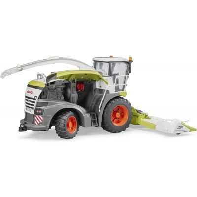 Спецтехника Bruder комбайн Claas Jaguar кормоуборочный 1:16 (02134) | Зображення 4