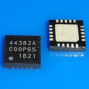 Микросхема 44382A QFN-20 IC