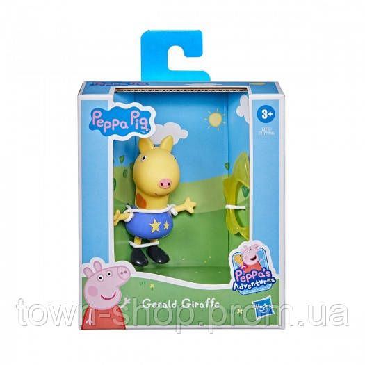 Фигурка Peppa - Джеральд с карнавальной маской | Зображення 1