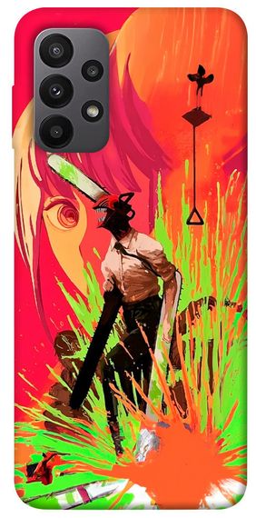 Чохол IBANAN з принтом Аніме 5 для Samsung Galaxy A23 4G