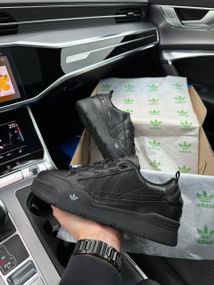 Чоловічі кросівки ADI2000 All Black , В'єтнам 45 28 - 28.5 см