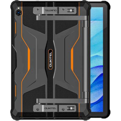 Планшет OUKITEL RT6 10.1&quot; 8/256GB /NFC/ LTE Orange (6931940750226) | Зображення 1