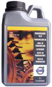 Трансмісійна олива Volvo AWD 75W-90 GL-5 1л.