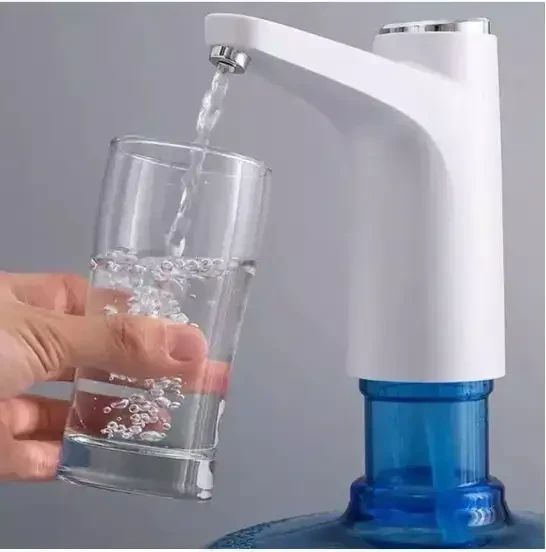 Автоматичний диспансер для води Touch Intelligent Electric Water Pump, Електрична помпа для води   знижка | Зображення 2