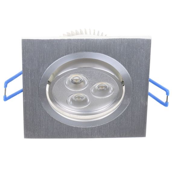 Светильник точечный LED-108/3W Warm white | Зображення 4