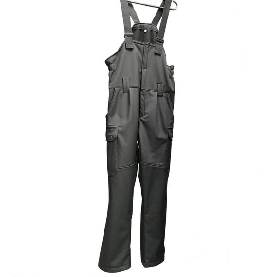 Комбінезон Tactic4Profi софтшел чорний розмір XL (50)