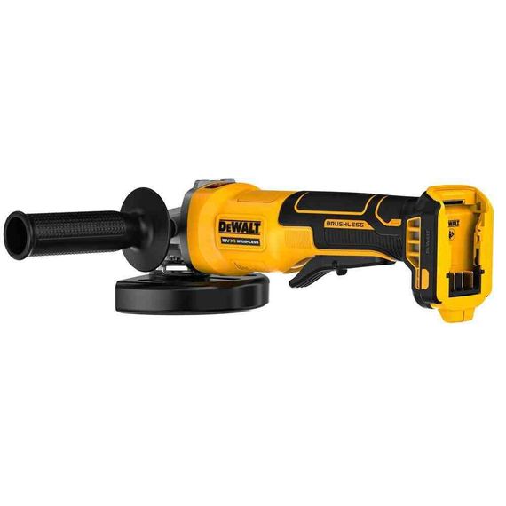 Шлифмашина угловая - болгарка аккумуляторная бесщёточная DeWALT DCG408N | Зображення 3