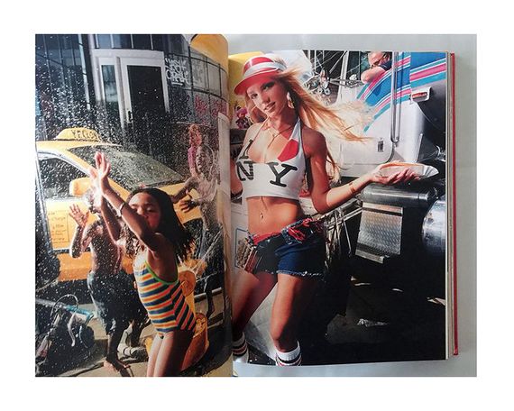 Книга лучшие фотографы мира Дэвид Лашапель David LaChapelle "Burning Beauty" подарочные книги по фотографии | Зображення 8