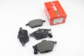 Колодки передні гальмівні Audi 100/A4/A6 90- (ATE), GOODREM (RM0111)