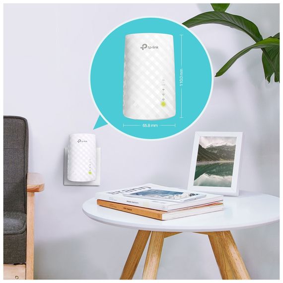 Ретранслятор TP-Link RE220 | Зображення 1