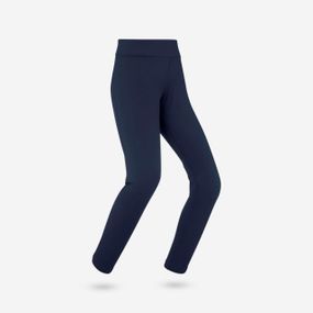 Термоштани дитячі 500 для лижного спорту темно-сні - 6 р 115-124 см