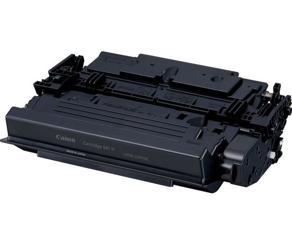 Картридж Canon 041H (0453C002) оригінальний для LBP312x/MF522x/MF525x з чипом, із заправкою
