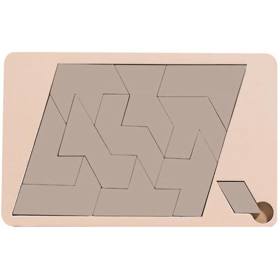 Дитяча інтерактивна головоломка Ummi Wooden Puzzle Random Application | Зображення 4