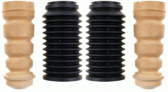 Пильовик аморт. компл. SEAT, SKODA, VW задн. (вир-во SACHS) SACHS 900007 на VW PASSAT (3A2, 35I)