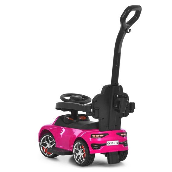 Детская каталка-толокар 2 в 1 M 6255EL-8 до 30 кг | Зображення 1