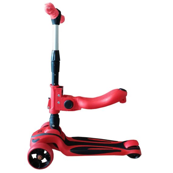 Самокат дитячий X-TREME KS-211T-red червоний