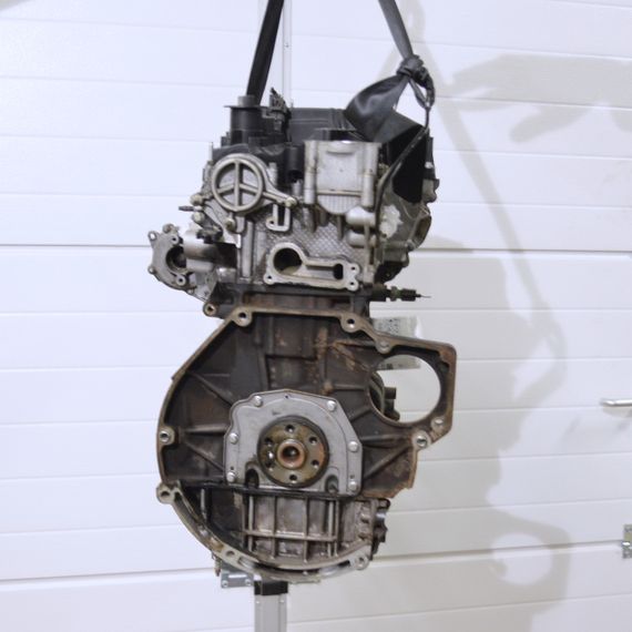 Двигун P4JB 1.0 EcoBoost Ford Focus III Fiesta VI B- C-Max Transit Courier мотор екобуст Форд Фокус Фієста Ц-Макс | Зображення 1