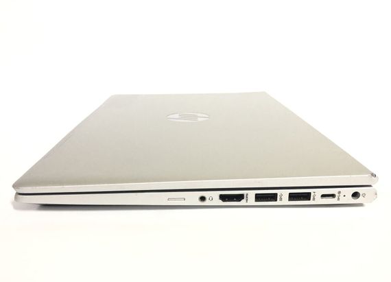 Ультрабук Б-клас HP ProBook 445 G10 / 14" (1920x1080) IPS / AMD Ryzen 3 7330U (4 (8) ядра по 2.3 - 4.3 GHz) / 8 GB DDR4 / 256 GB SSD / AMD Radeon RX Vega 6 Graphics / WebCam / Win 11 Pro б/в + Подарунок Флеш-накопичувач Kingston 64 ГБ | Зображення 4