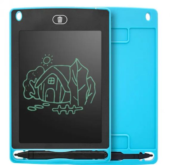 Дитячий графічний планшет для малювання та особистих нотаток із стілусом 8,5 дюймів BOARD-85 | Зображення 3