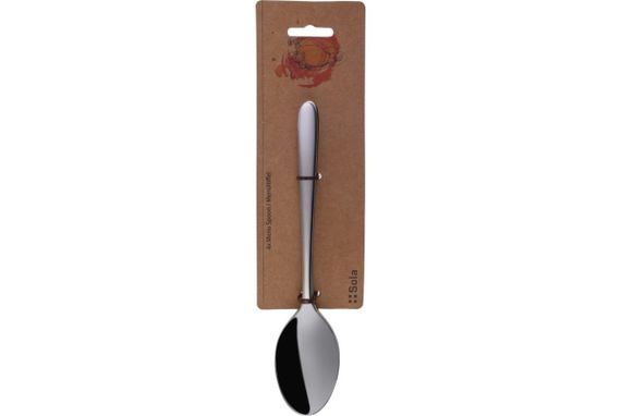 Ложки столові 4 шт Basic Alpha mirror all Sola VZ-129386