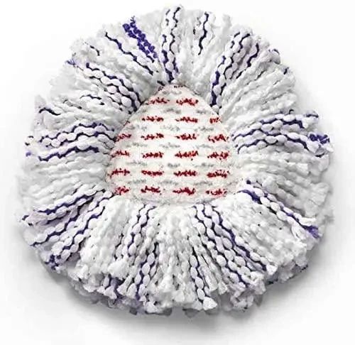 Змінна насадка для швабри Vileda Turbo 3в1 Microfibre 167749, мікрофібра | Зображення 4